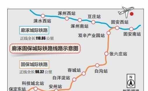 固保城际铁路最新动态揭秘